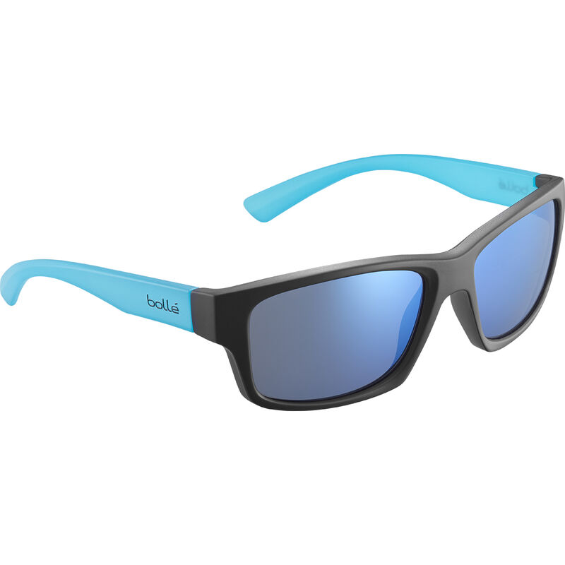 HOLMAN FLOATABLE, Black Crystal Blue Matte-HD Polarized Offshore Blue, hi-res image number null